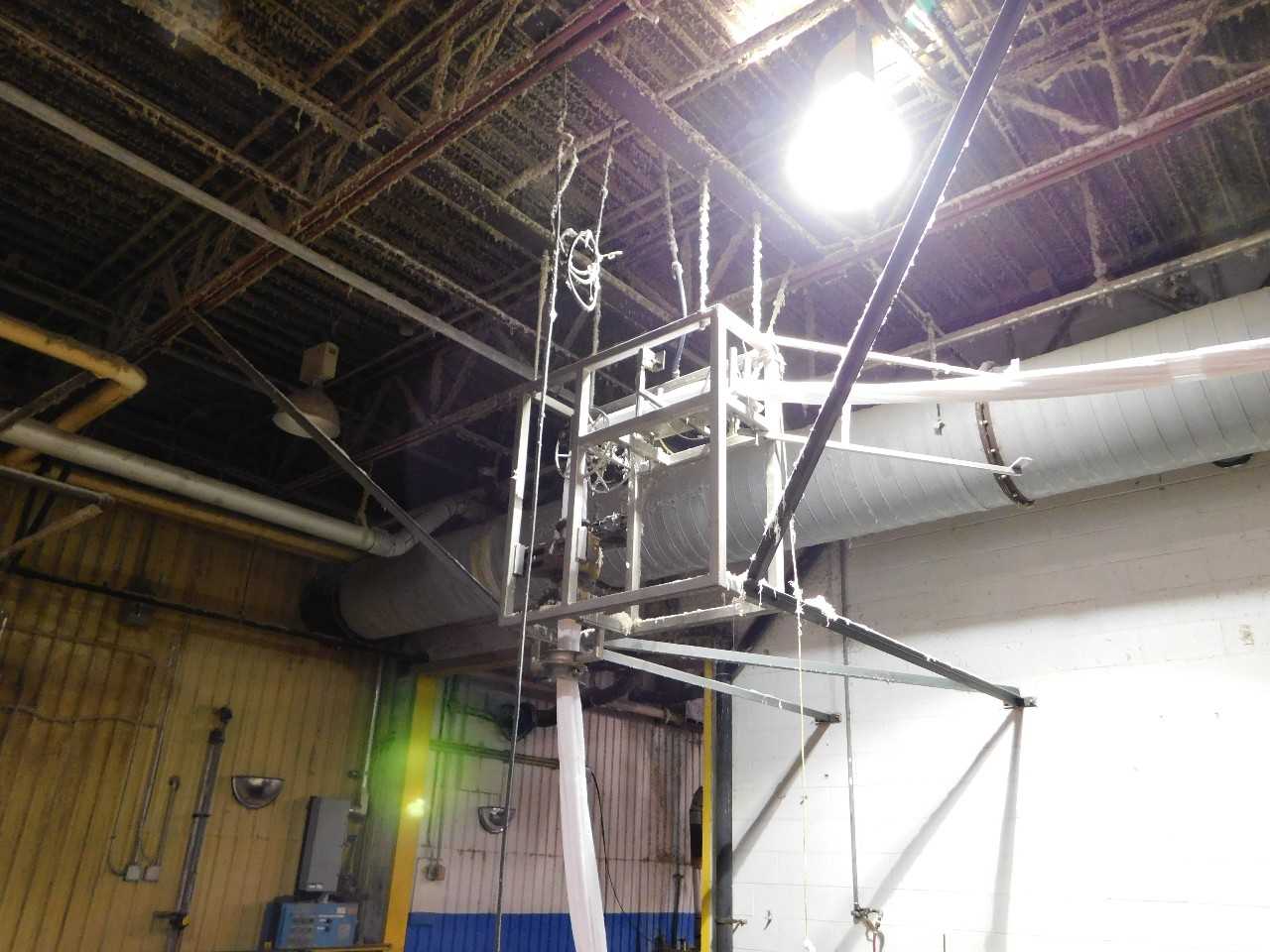 Detwister - PROCESS EQUIPMENT