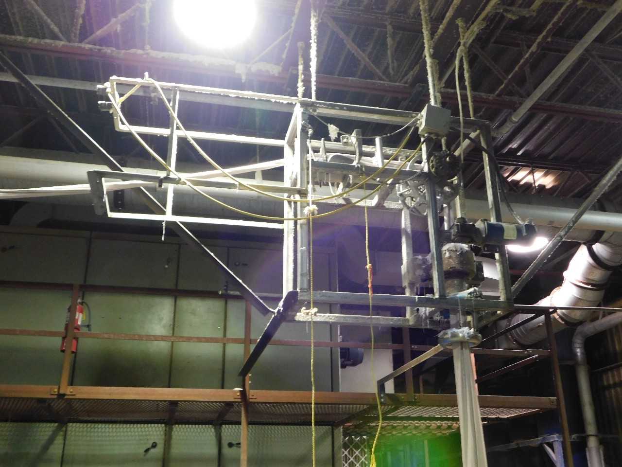 Detwister - PROCESS EQUIPMENT