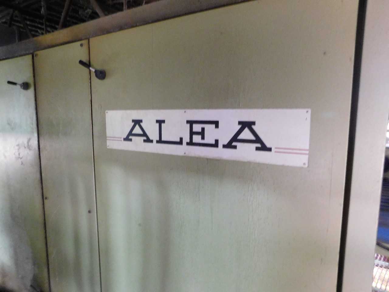 Alea Dryer - 6 burners 1994 - PROCESS EQUIPMENT