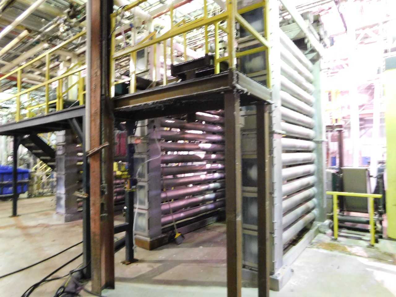 Washer System with 2 Menzel Washers - PROCESS EQUIPMENT