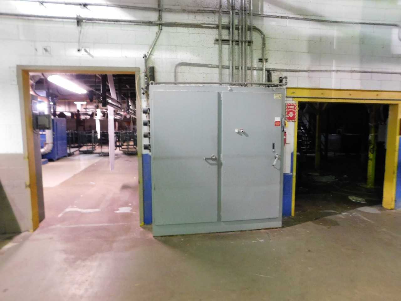 Washer System with 2 Menzel Washers - PROCESS EQUIPMENT