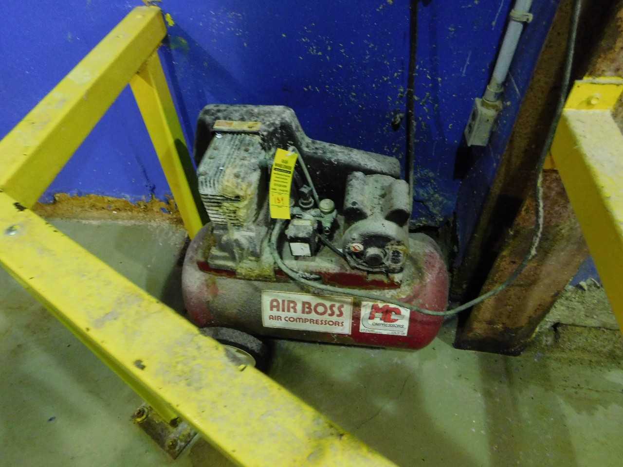 2hp ProPaint Air Compressor,  - AIR COMPRESSORS