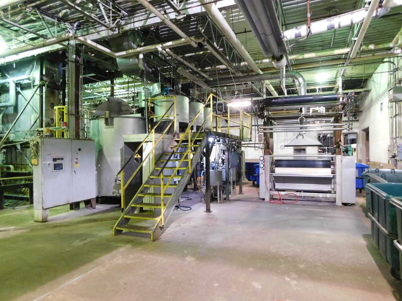 Beau-Tech Cold Pad Dye  - PROCESS EQUIPMENT