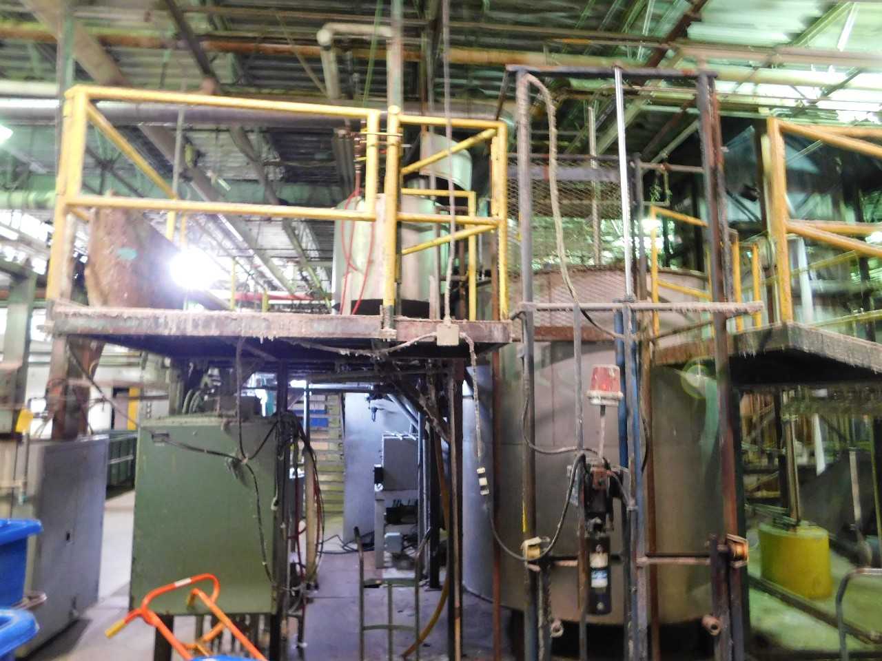 Beau-Tech Cold Pad Dye  - PROCESS EQUIPMENT
