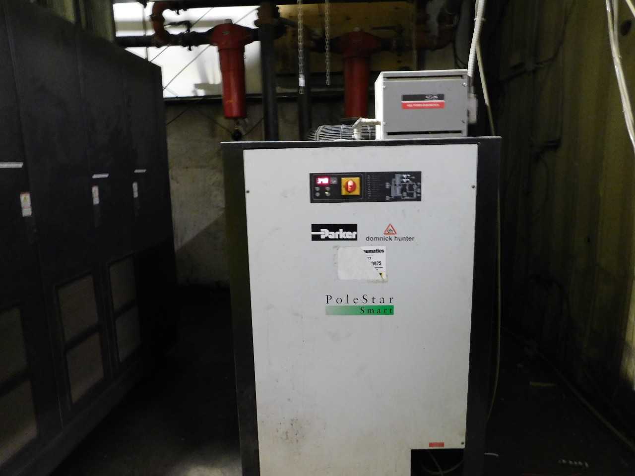Domnick Hunter Air Dryer - AIR DRYERS