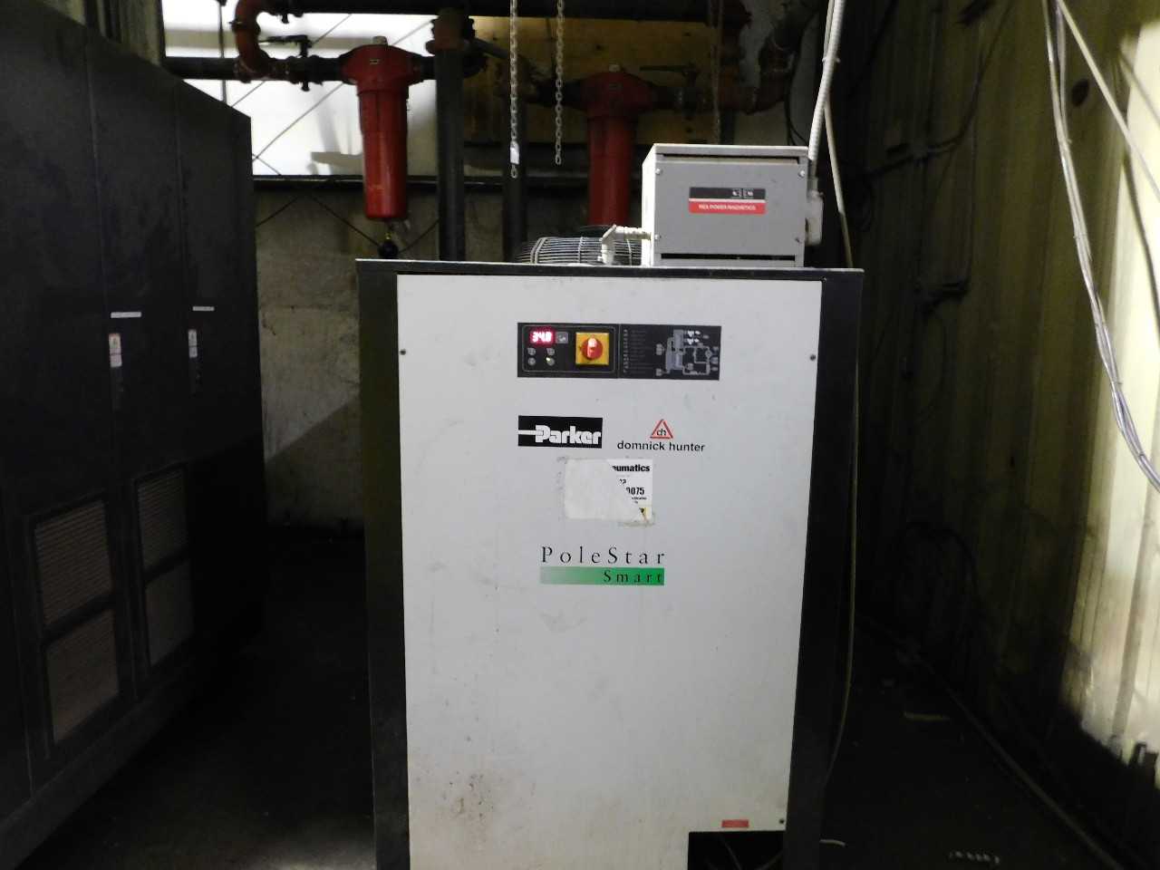 Domnick Hunter Air Dryer - AIR DRYERS