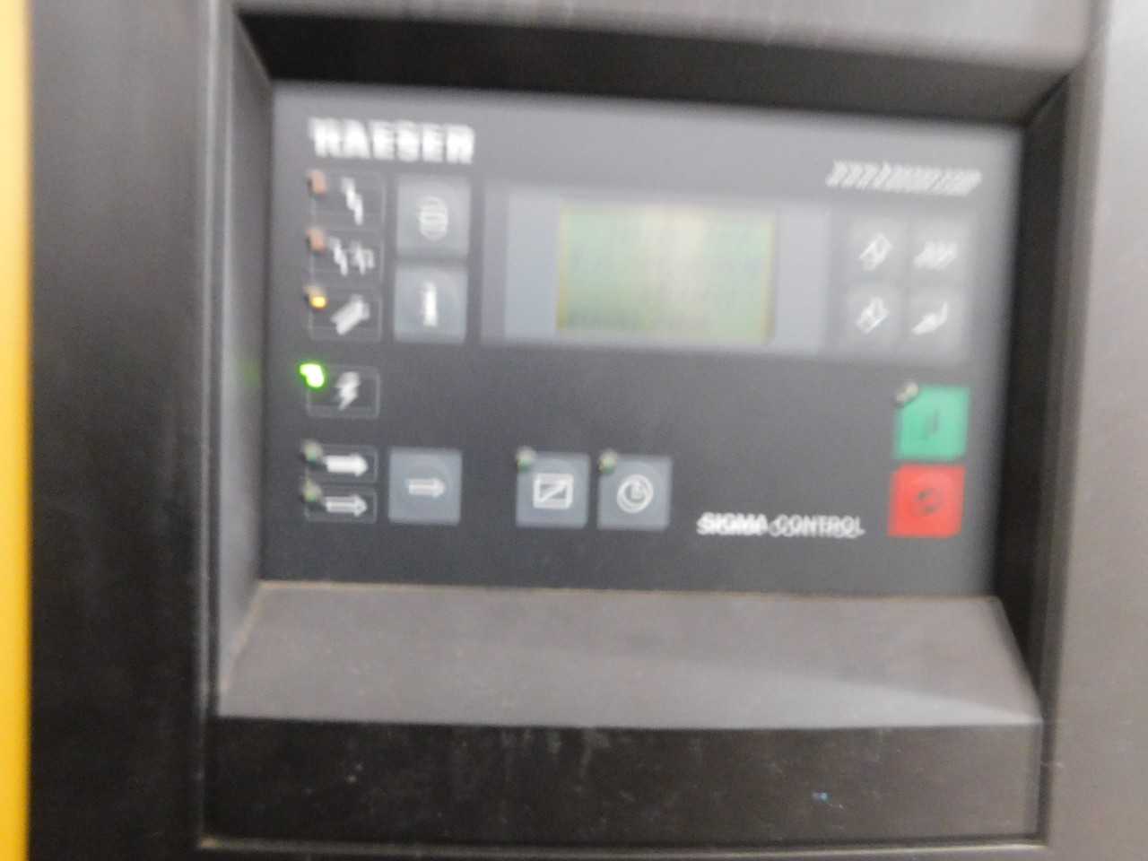 Kaesar 200hp ES290 2002     - AIR COMPRESSORS