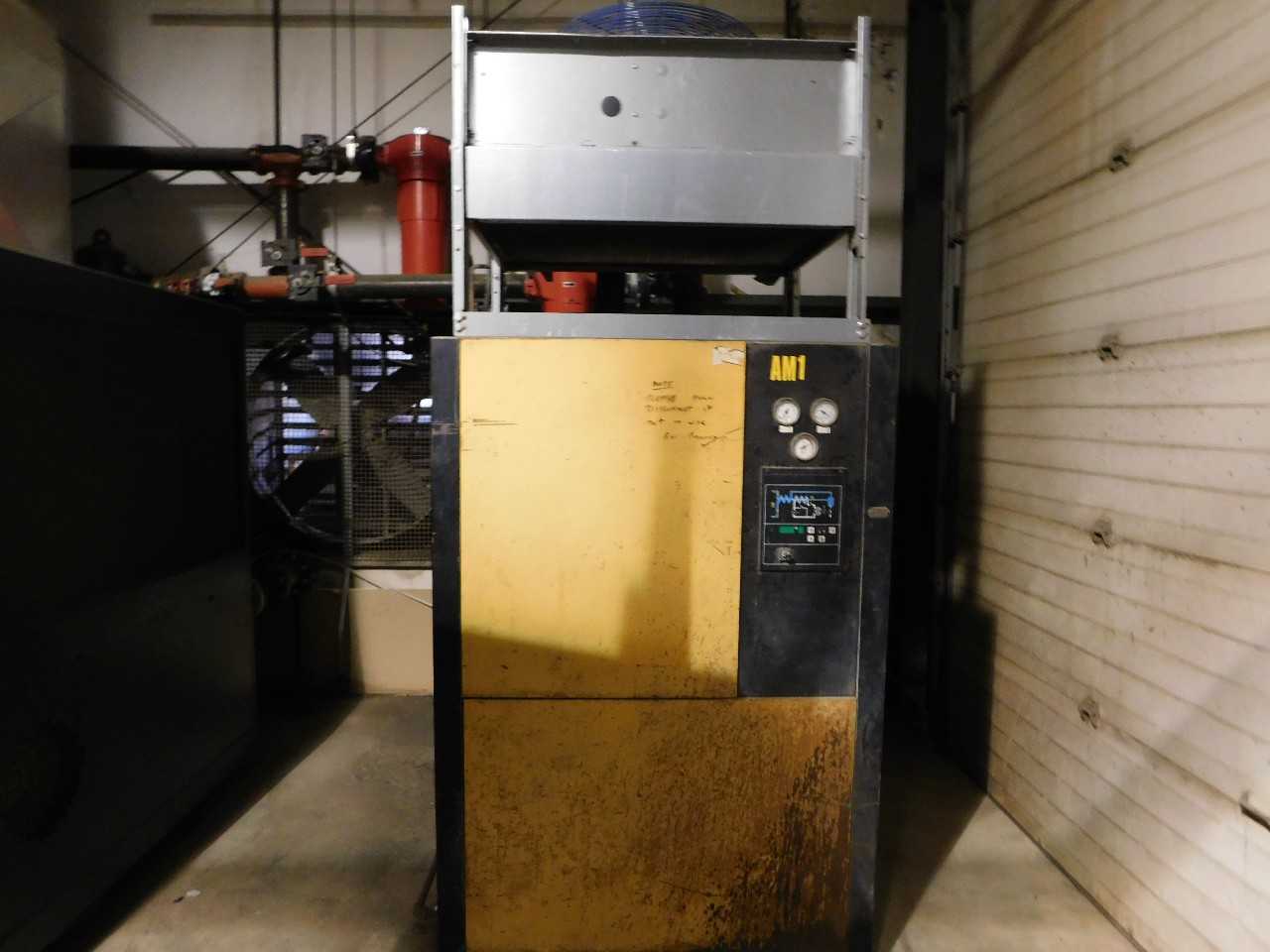 Kaser Air Dryer - AIR DRYERS
