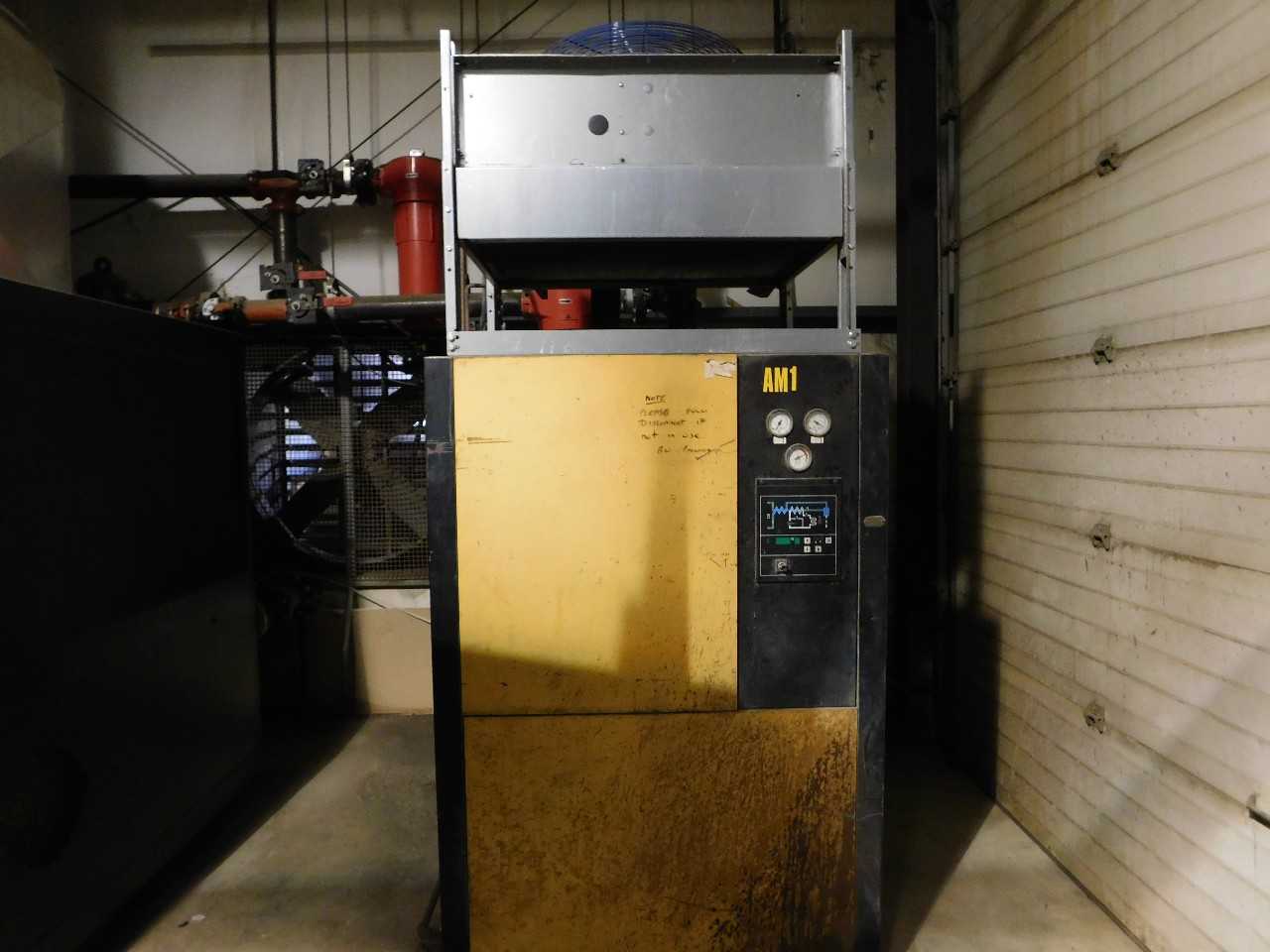 Kaser Air Dryer - AIR DRYERS