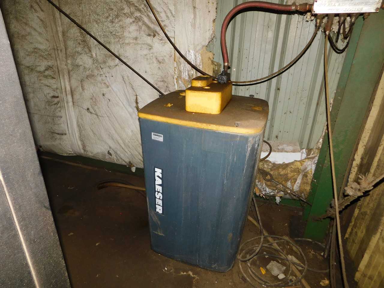 Kaser Air Dryer - AIR DRYERS