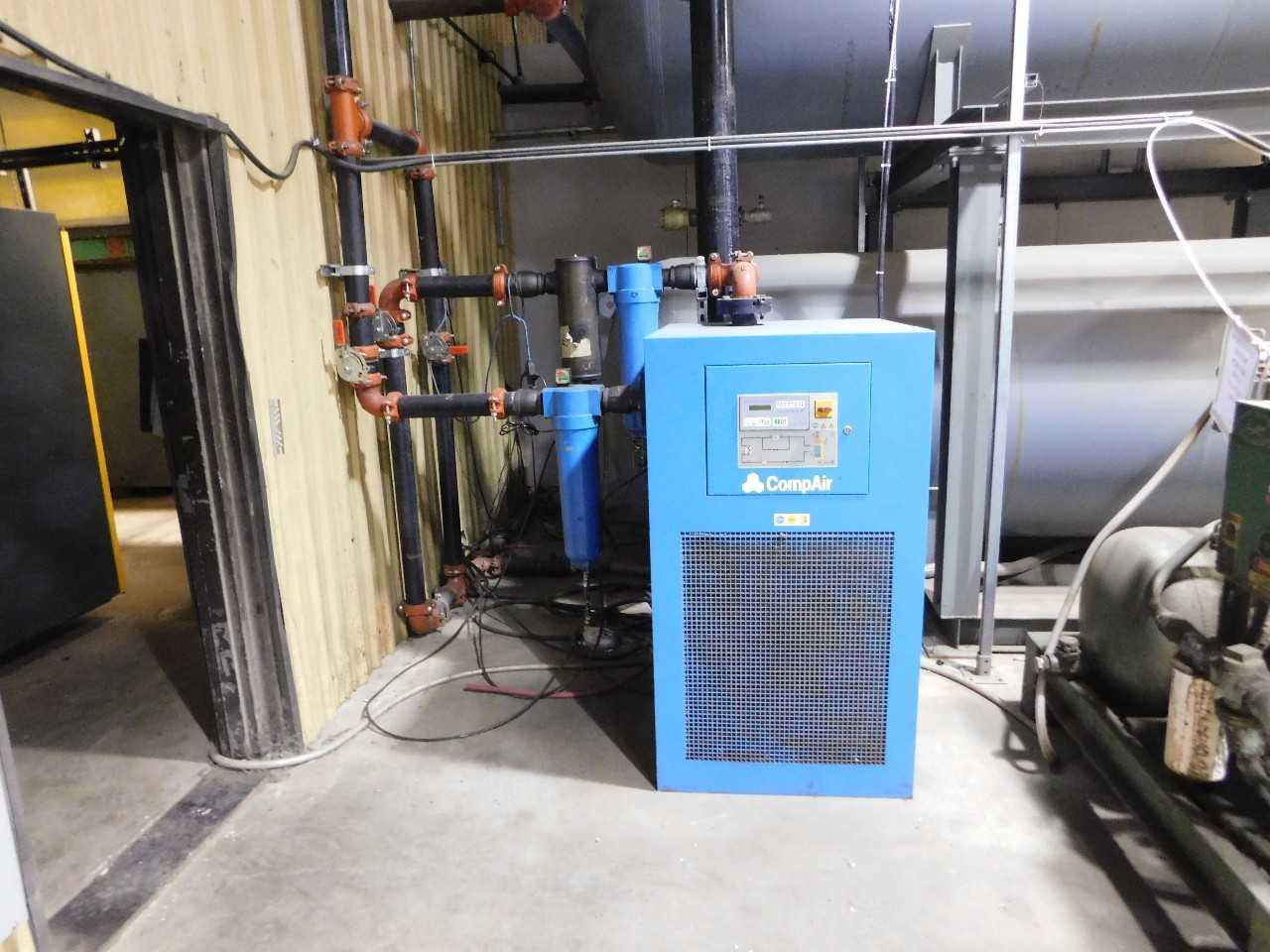 Comp Air Air Dryer - AIR DRYERS