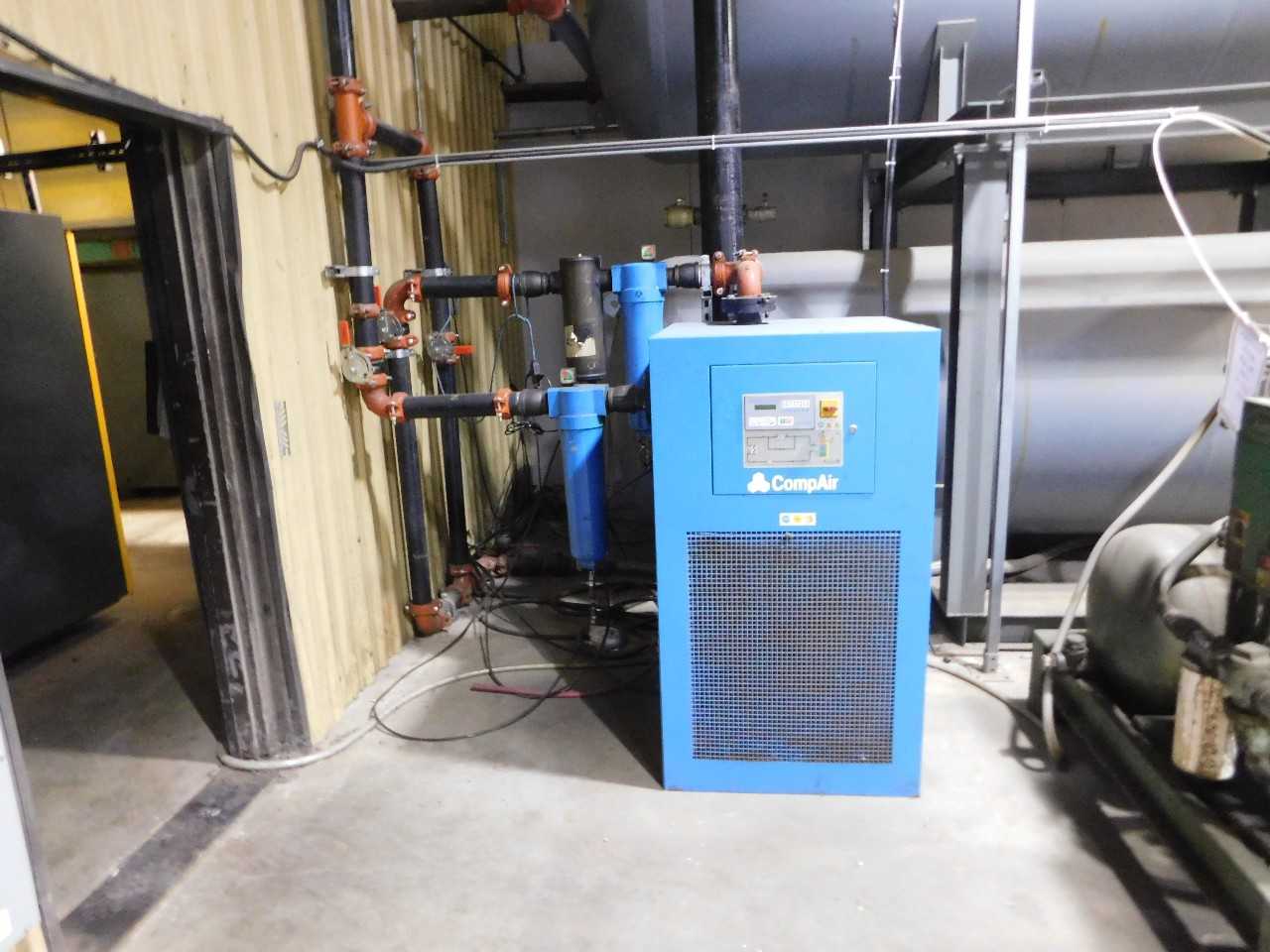 Comp Air Air Dryer - AIR DRYERS