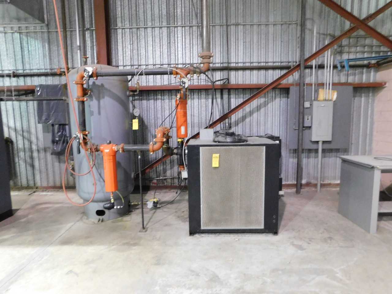 Domnick Hunter Air Dryer - AIR DRYERS