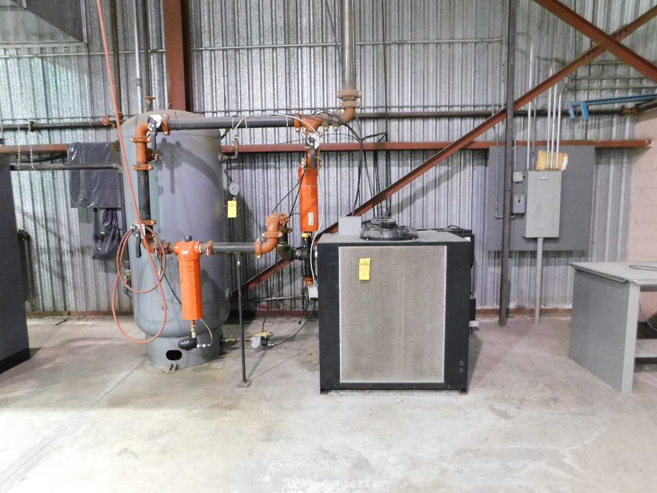 Domnick Hunter Air Dryer - AIR DRYERS