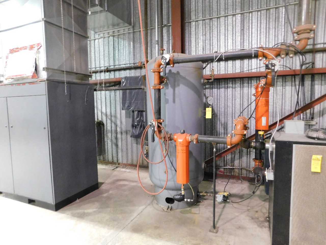 Air Tank - PROCESS EQUIPMENT