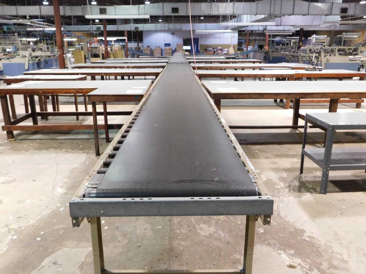 Conveyor System - CONVEYORS