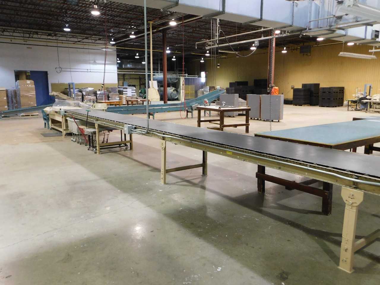 Conveyor System - CONVEYORS