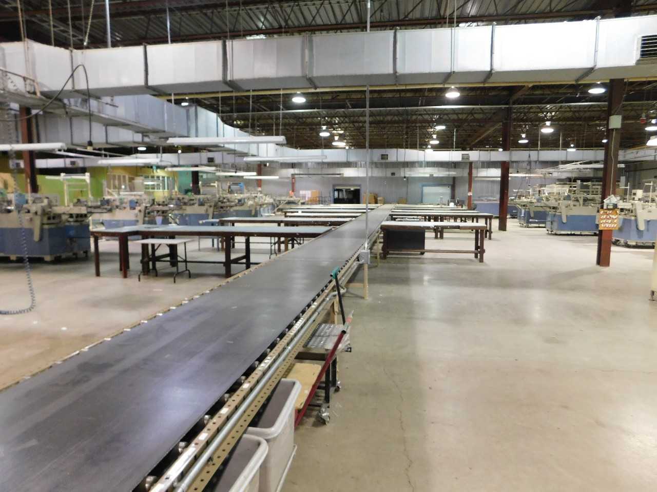 Conveyor System - CONVEYORS