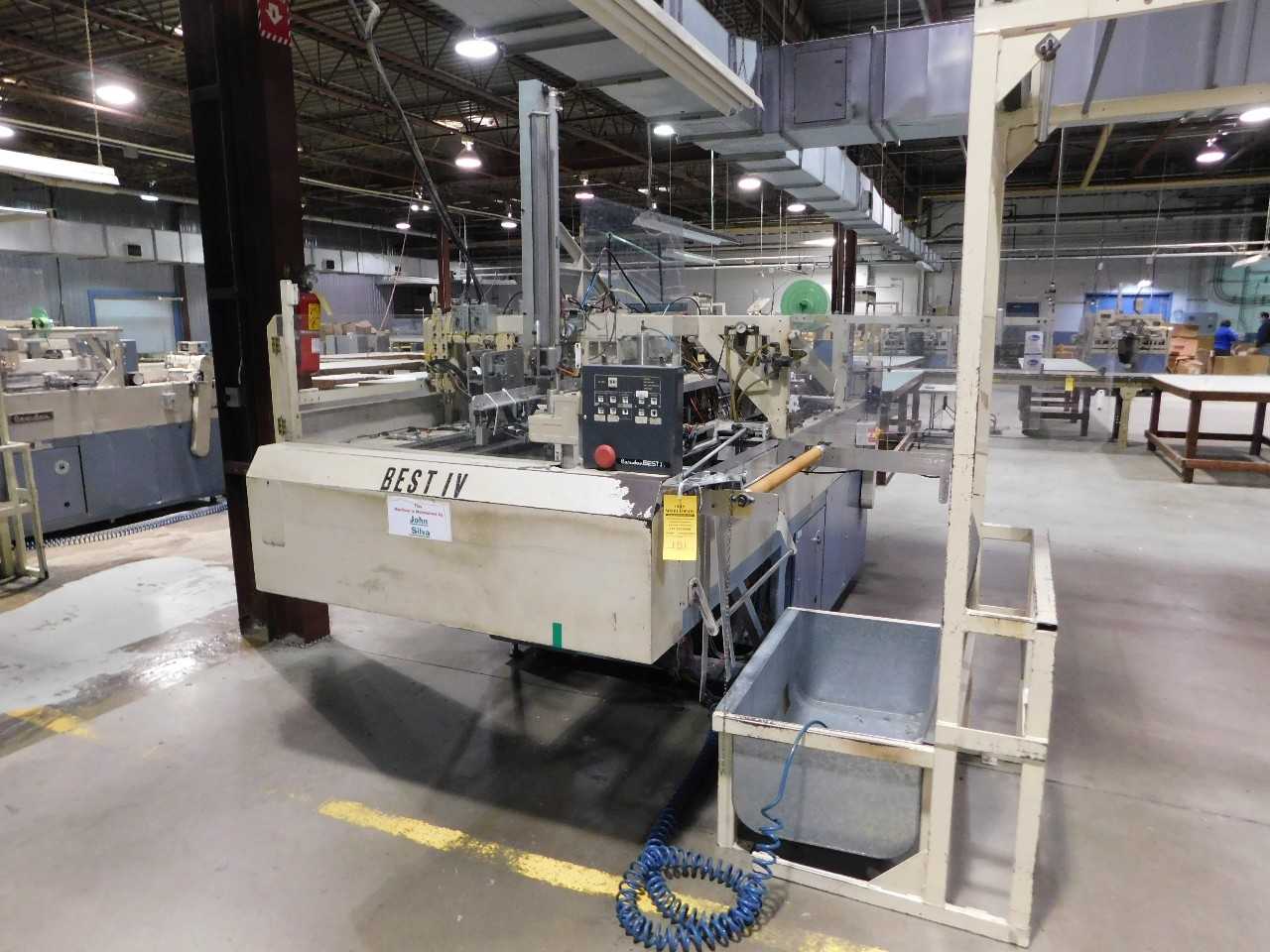 Barudan "Best IV" Towell Hemming Machines - PROCESS EQUIPMENT