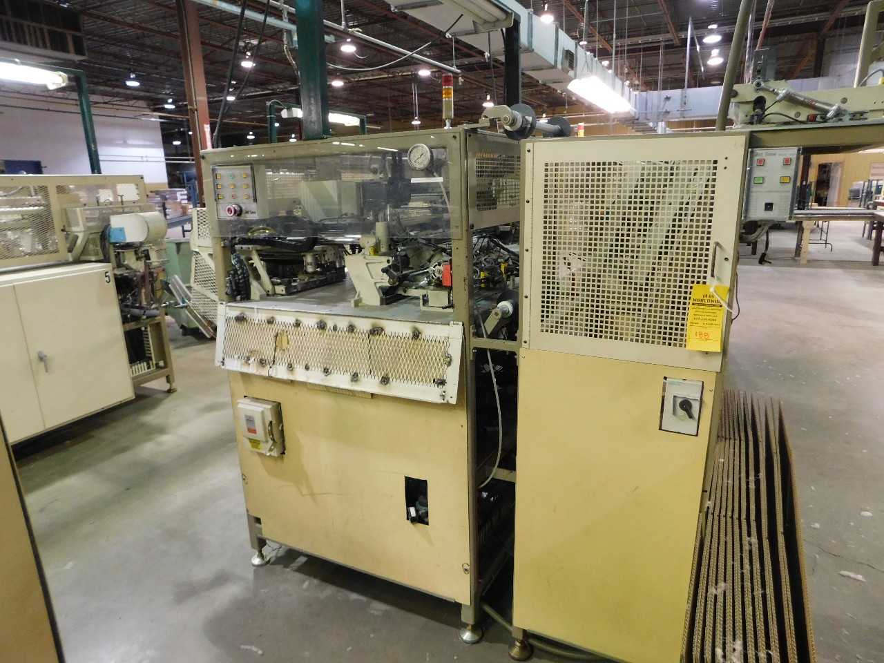Jet Sew - PROCESS EQUIPMENT