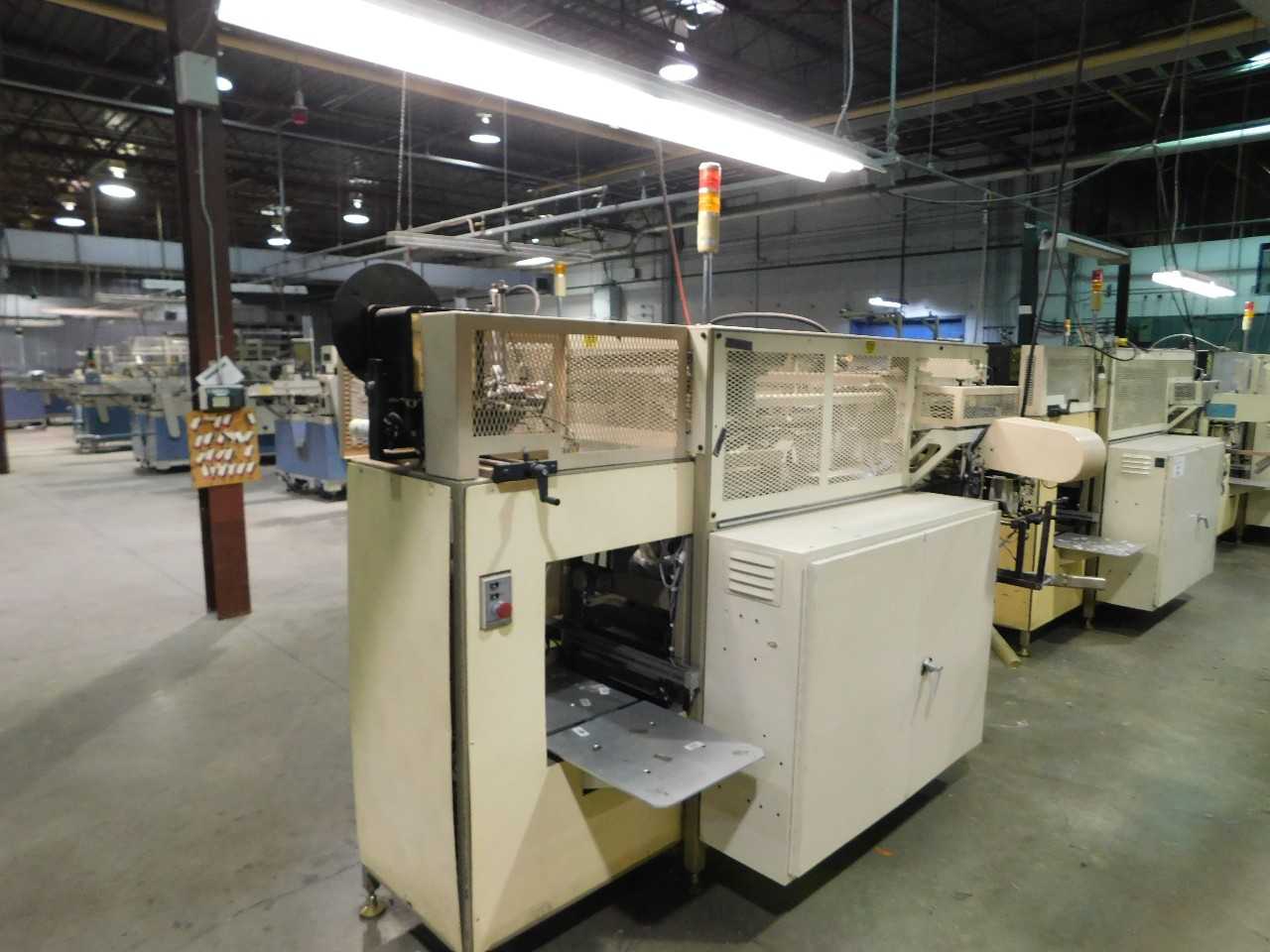 Jet Sew - PROCESS EQUIPMENT