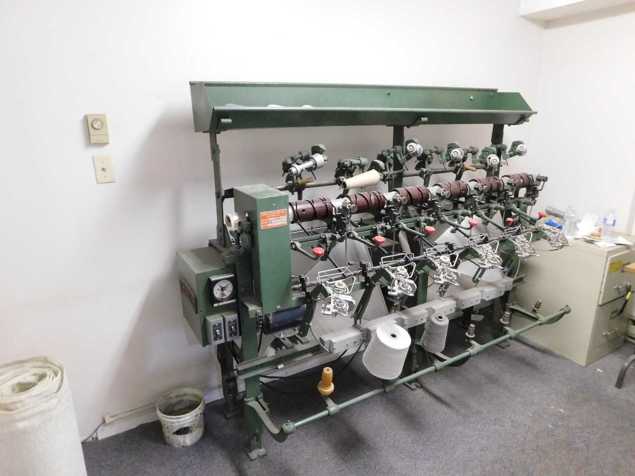 Chavis Backwinder 1978, SN 968 - PROCESS EQUIPMENT