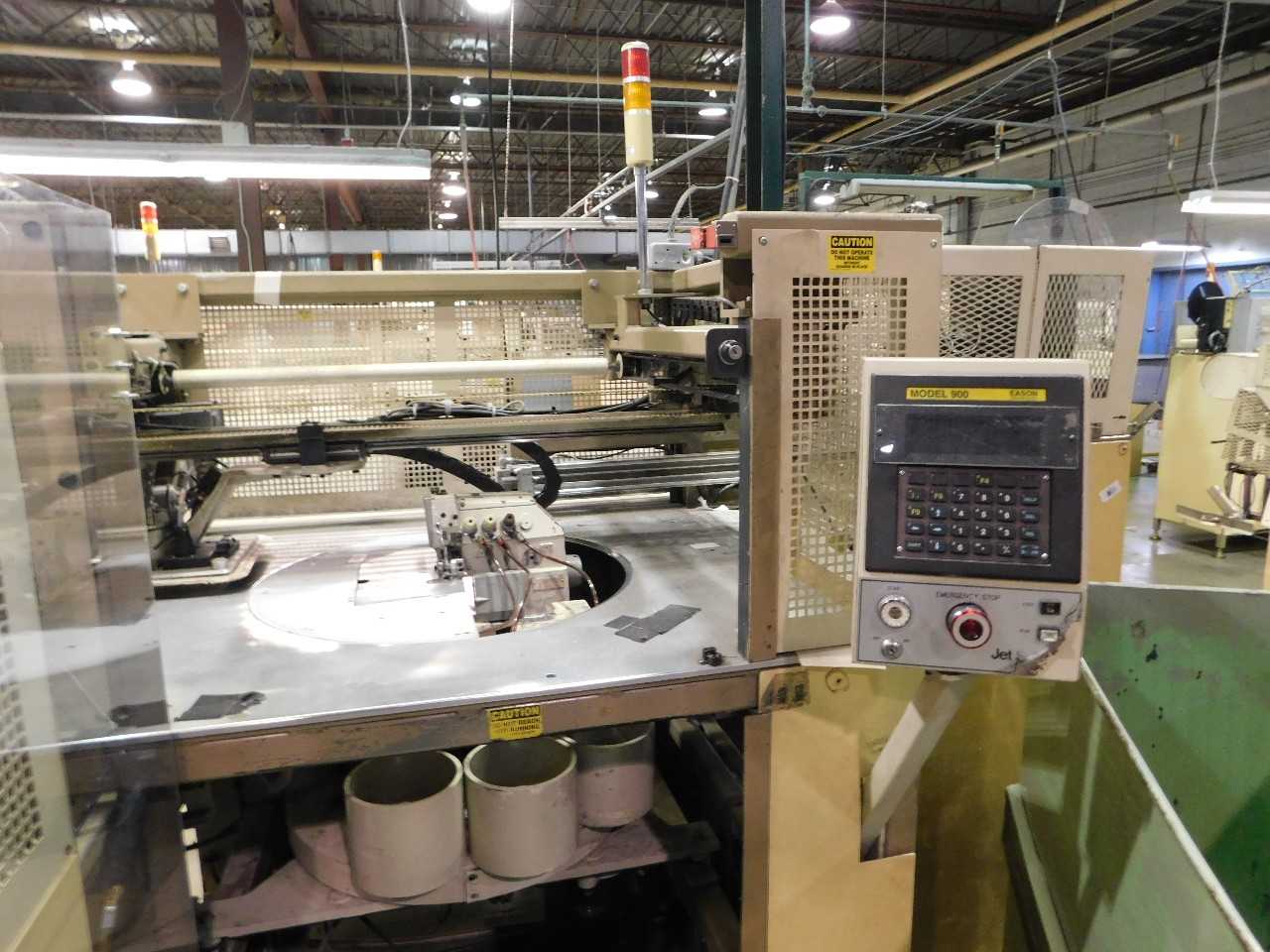 Jet Sew Mod 6020 - PROCESS EQUIPMENT