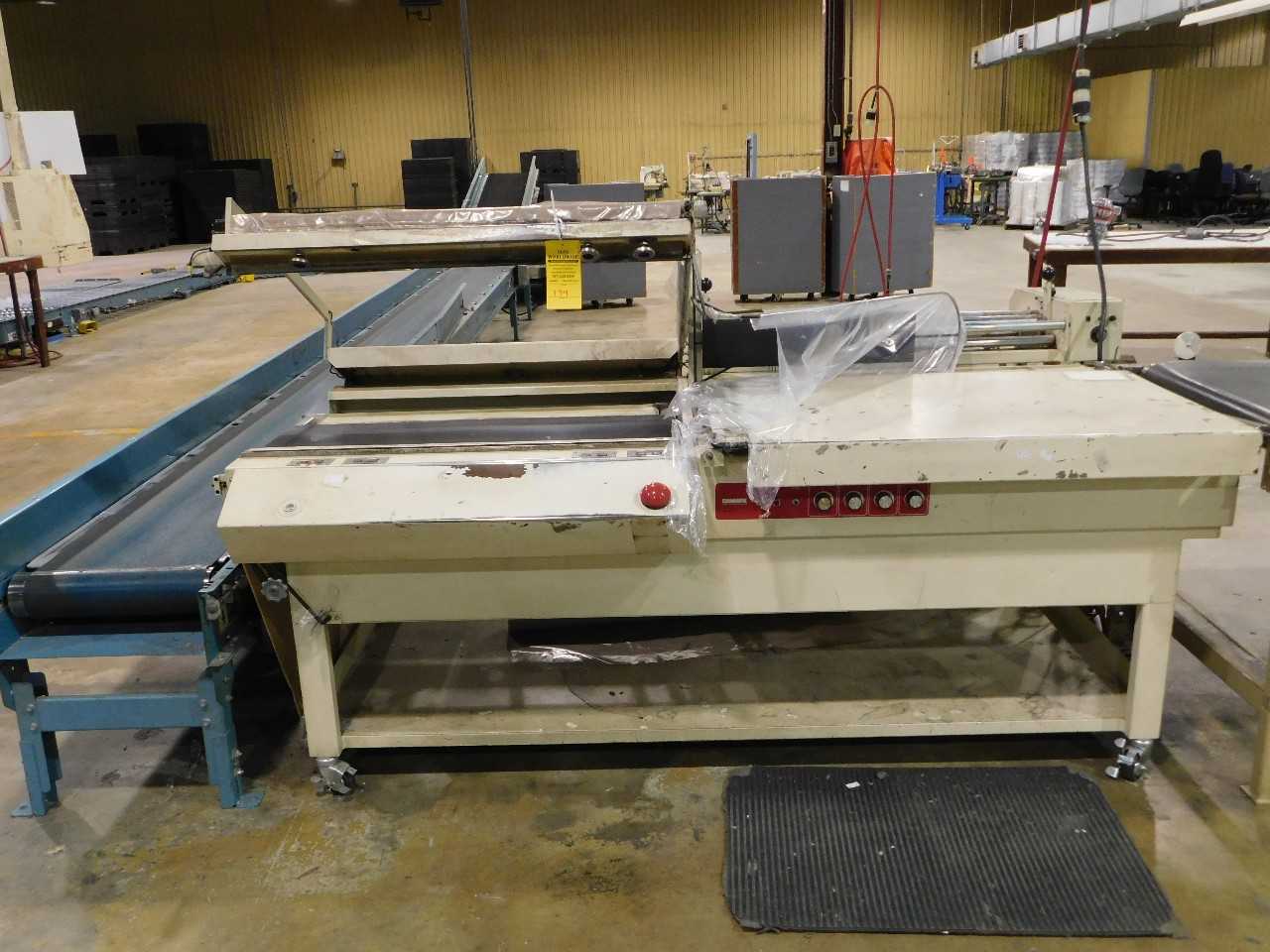 Damark "SPCP-3042" 30-40" L Bar Sealer Wrap - PACKAGING