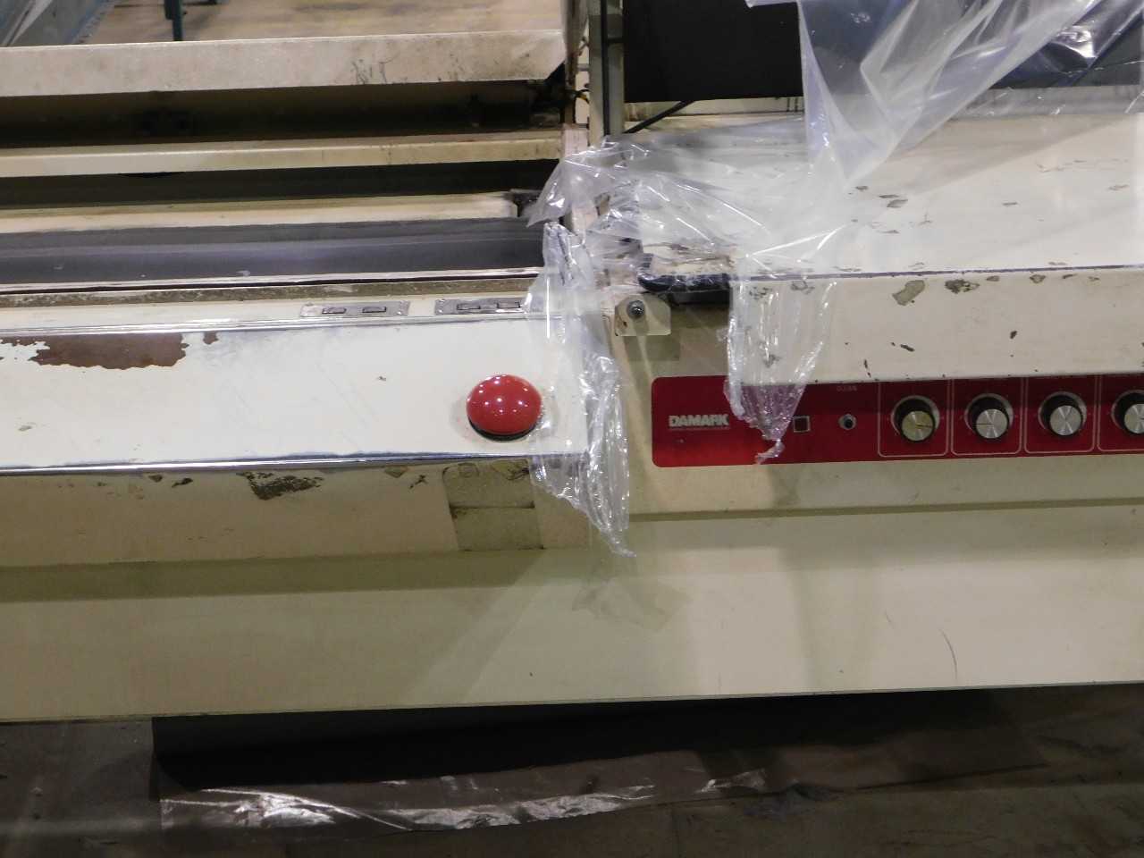 Damark "SPCP-3042" 30-40" L Bar Sealer Wrap - PACKAGING