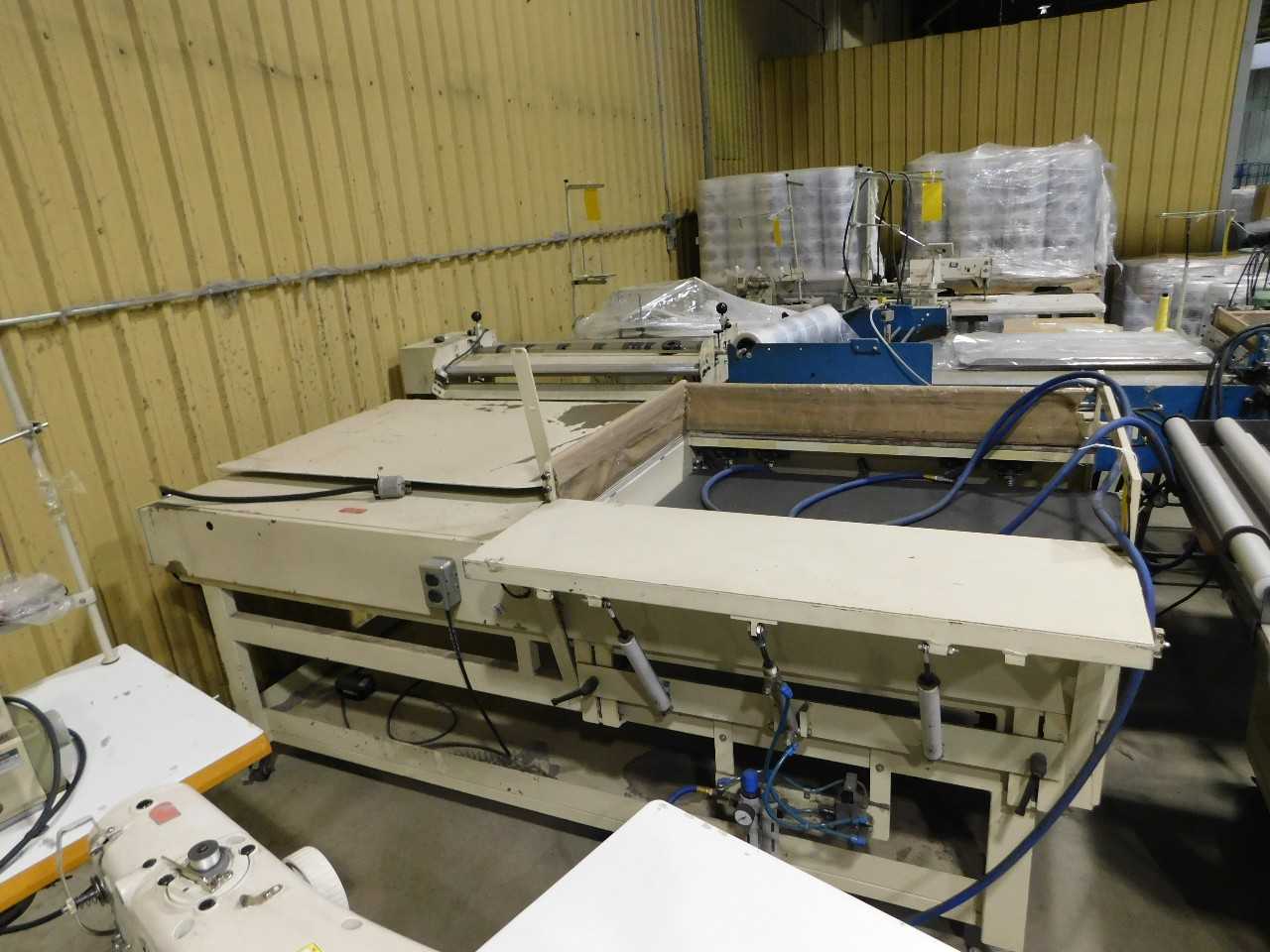 Damark "SPCP-3042" 30-40" L Bar Sealer Wrap - PACKAGING