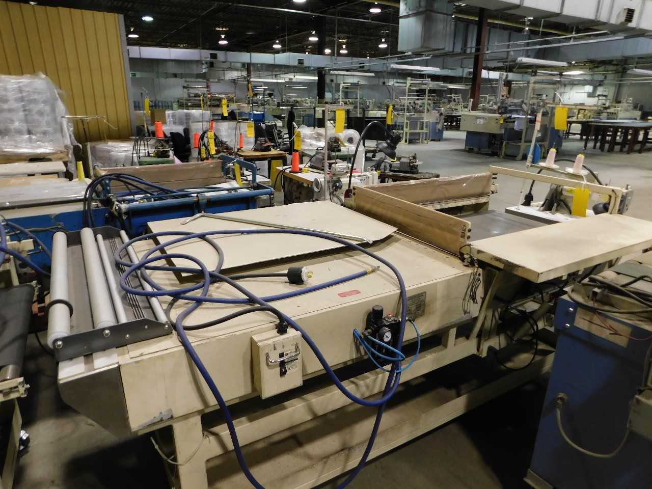 Damark "SPCP-3042" 30-40" L Bar Sealer Wrap - PACKAGING