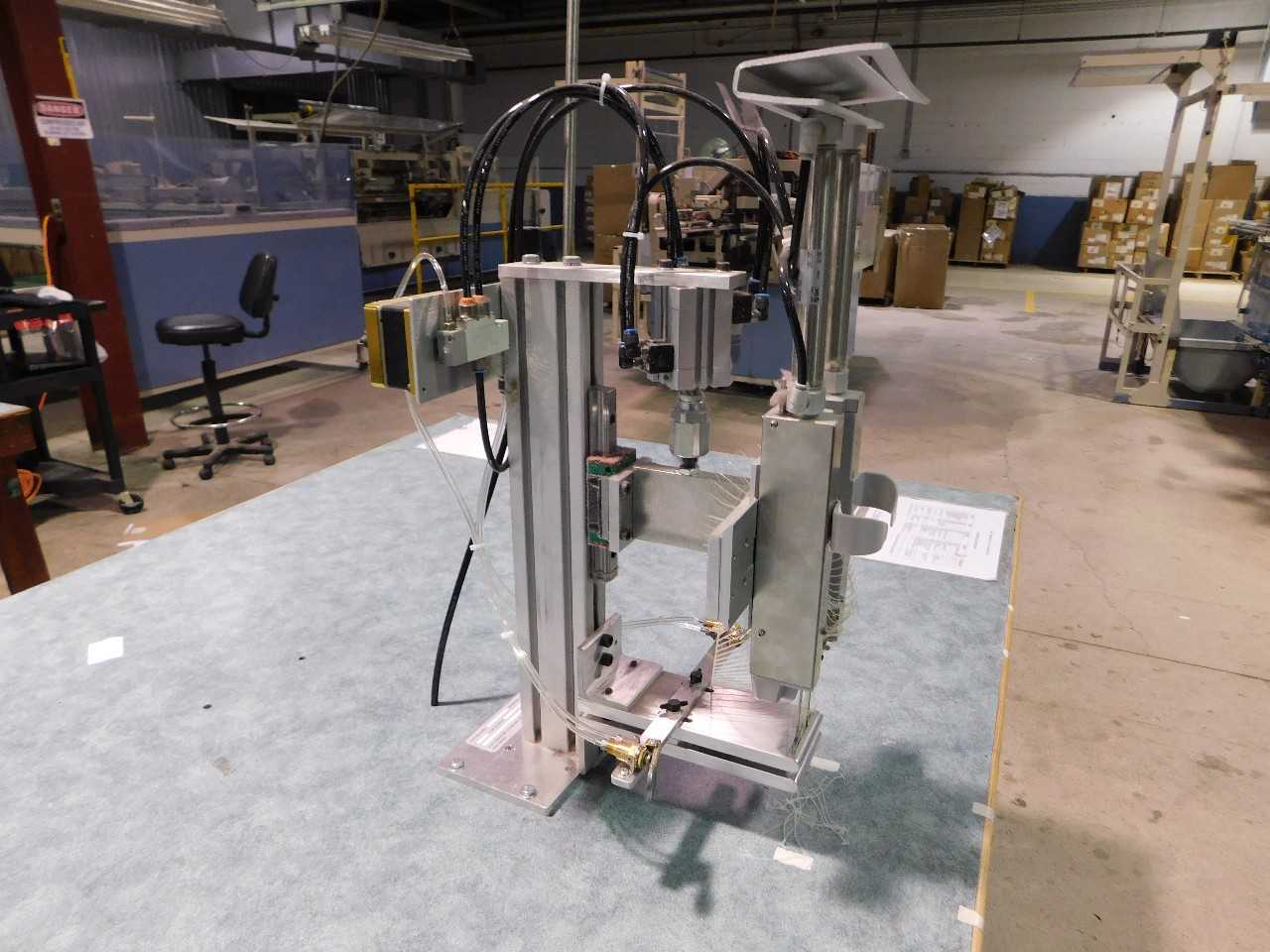 2016 Benson Tandem Bar Tack - PLANT & FACILITY