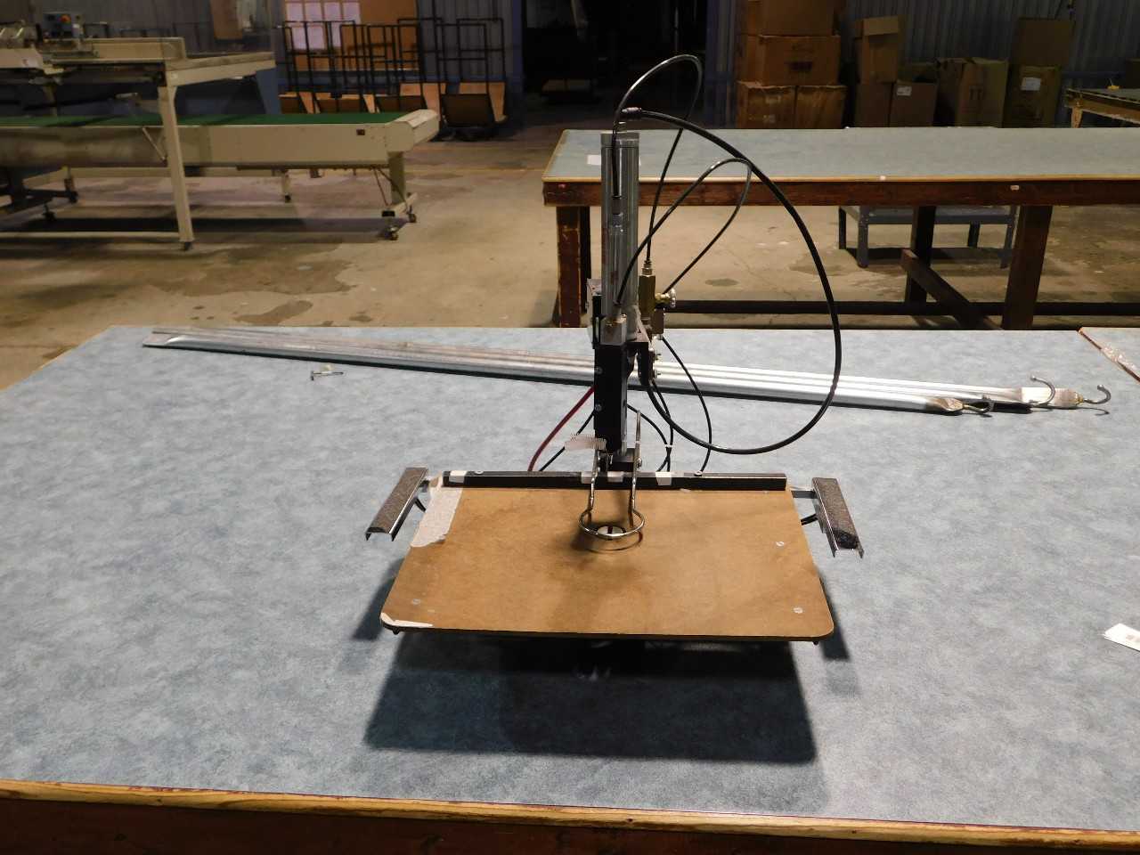 Parker Labeling Machines PXP - A11 - PACKAGING