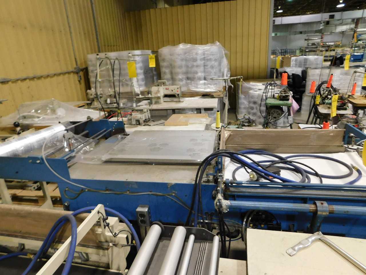 IDEAL L Bar Sealer Wrap - PACKAGING
