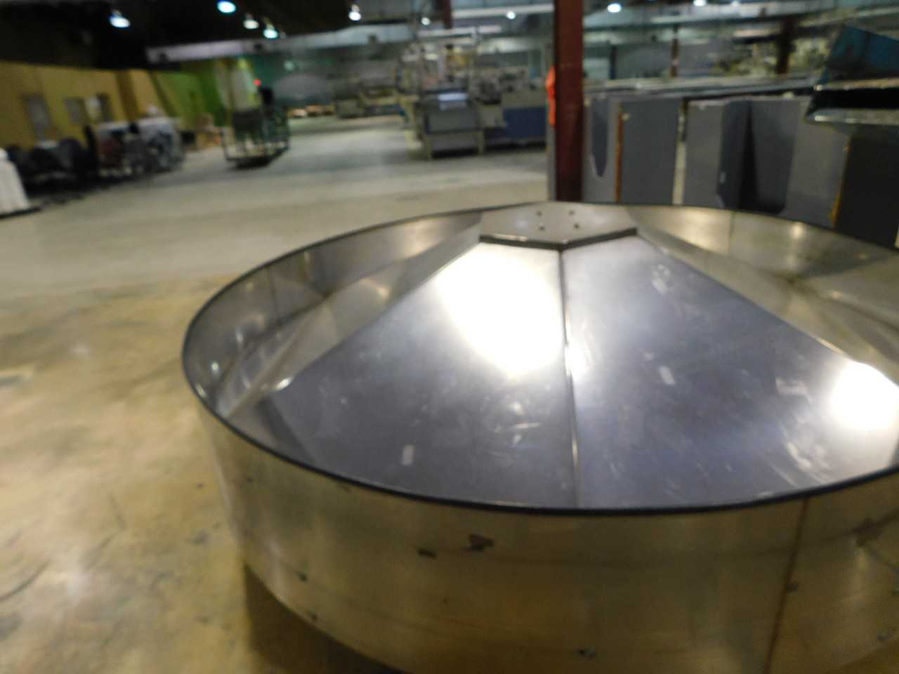 Revolving Merry Go Round / Round about Sorting Bin - PLANT & FACILITY