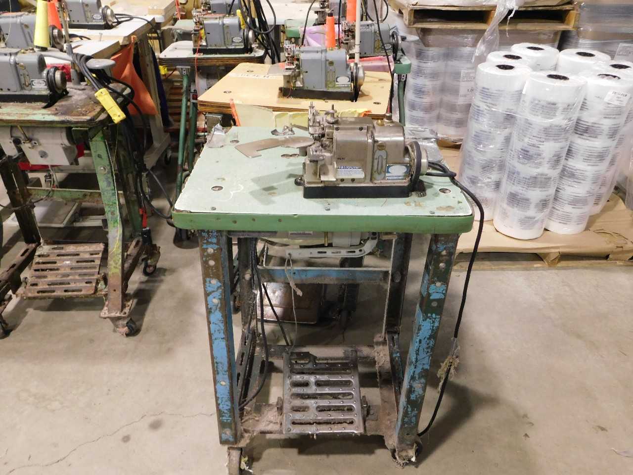 Merrow Surger 70-D3B - PROCESS EQUIPMENT