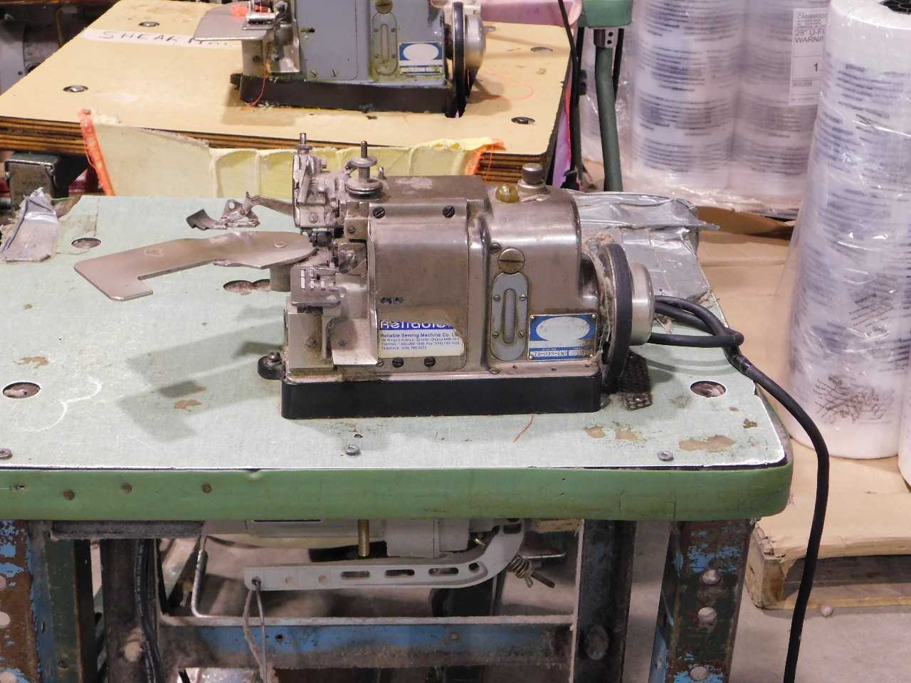 Merrow Surger 70-D3B - PROCESS EQUIPMENT