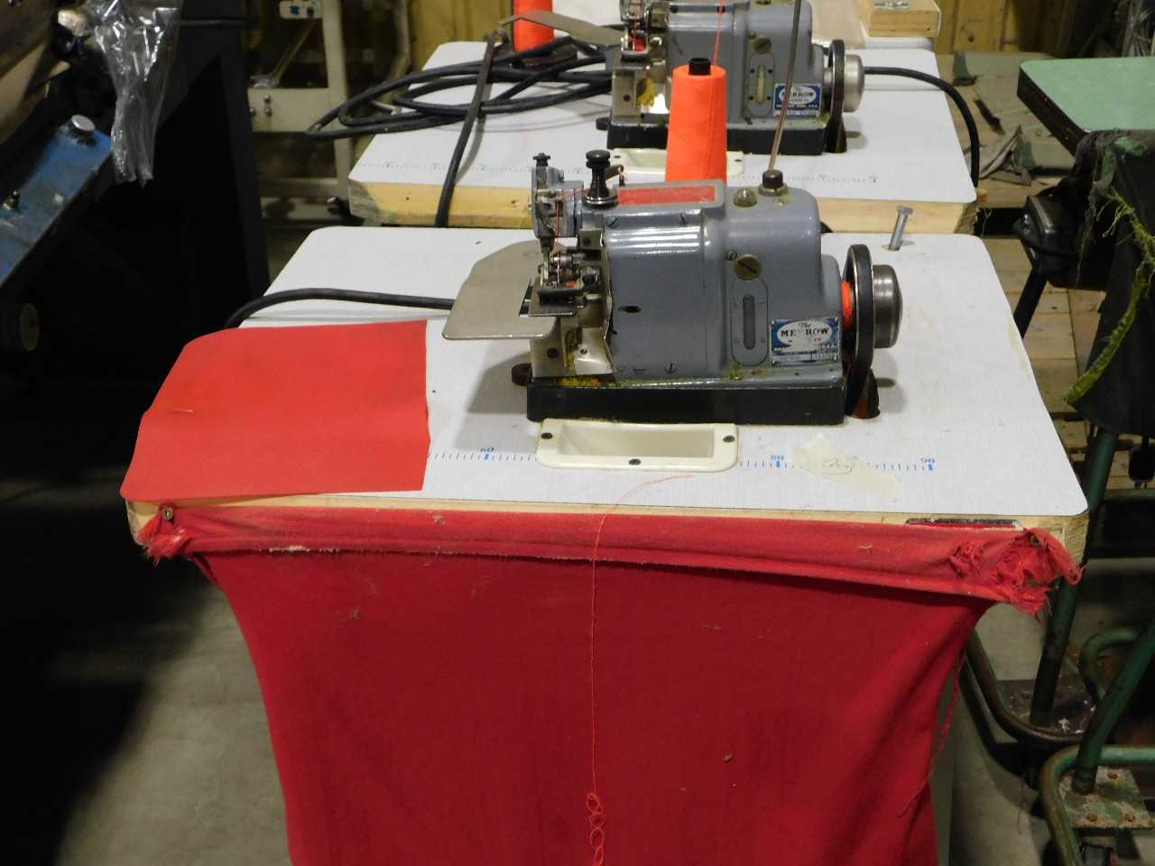 Merrow Surger 70-D3B - PLANT & FACILITY