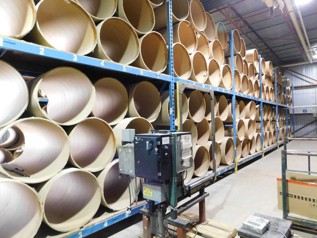 SignNode Wrapping Machine - PACKAGING