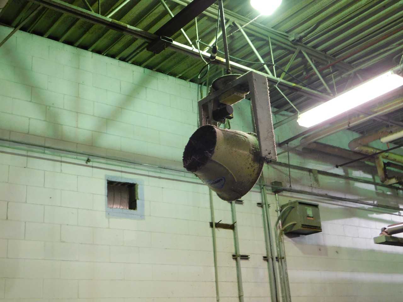 Oscillating Ceiling  Fans  Quantity 15  - TEMPERATURE CONTROL COMPONENTS
