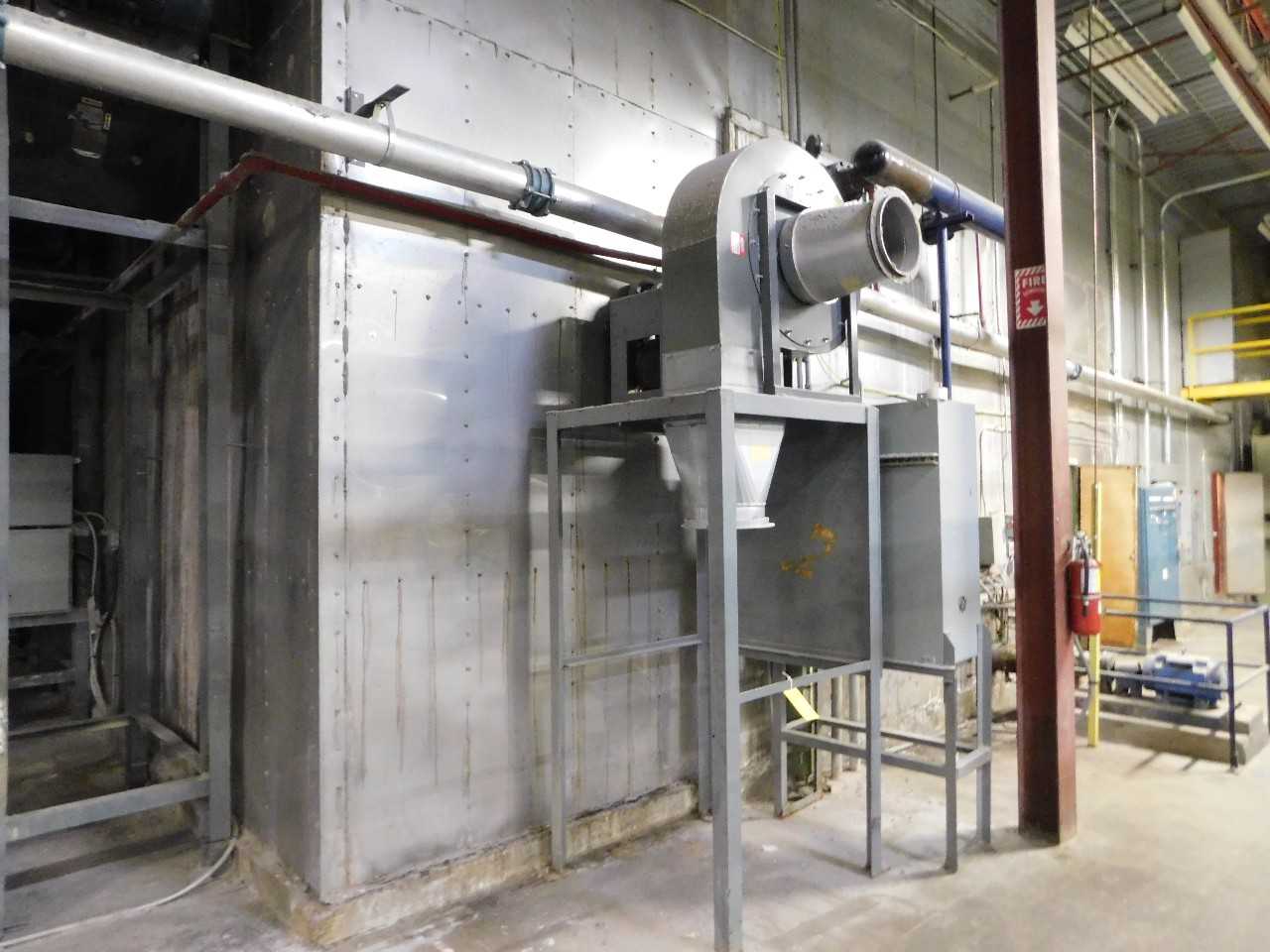 Dayton Fan and Stand - HVAC EQUIPMENT