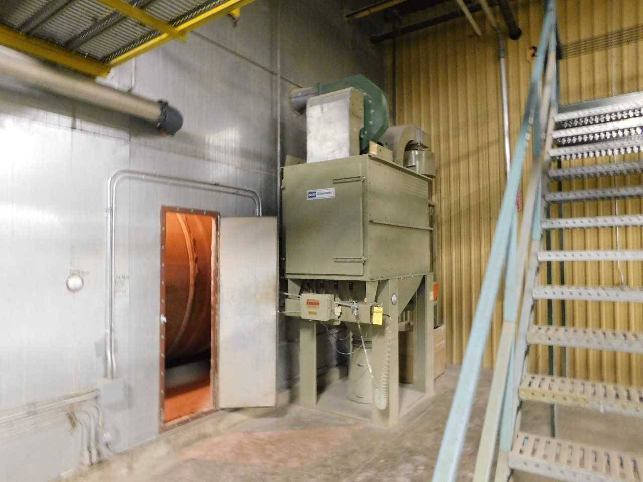 DCE Dalamatic Dust Collector - DUST COLLECTOR