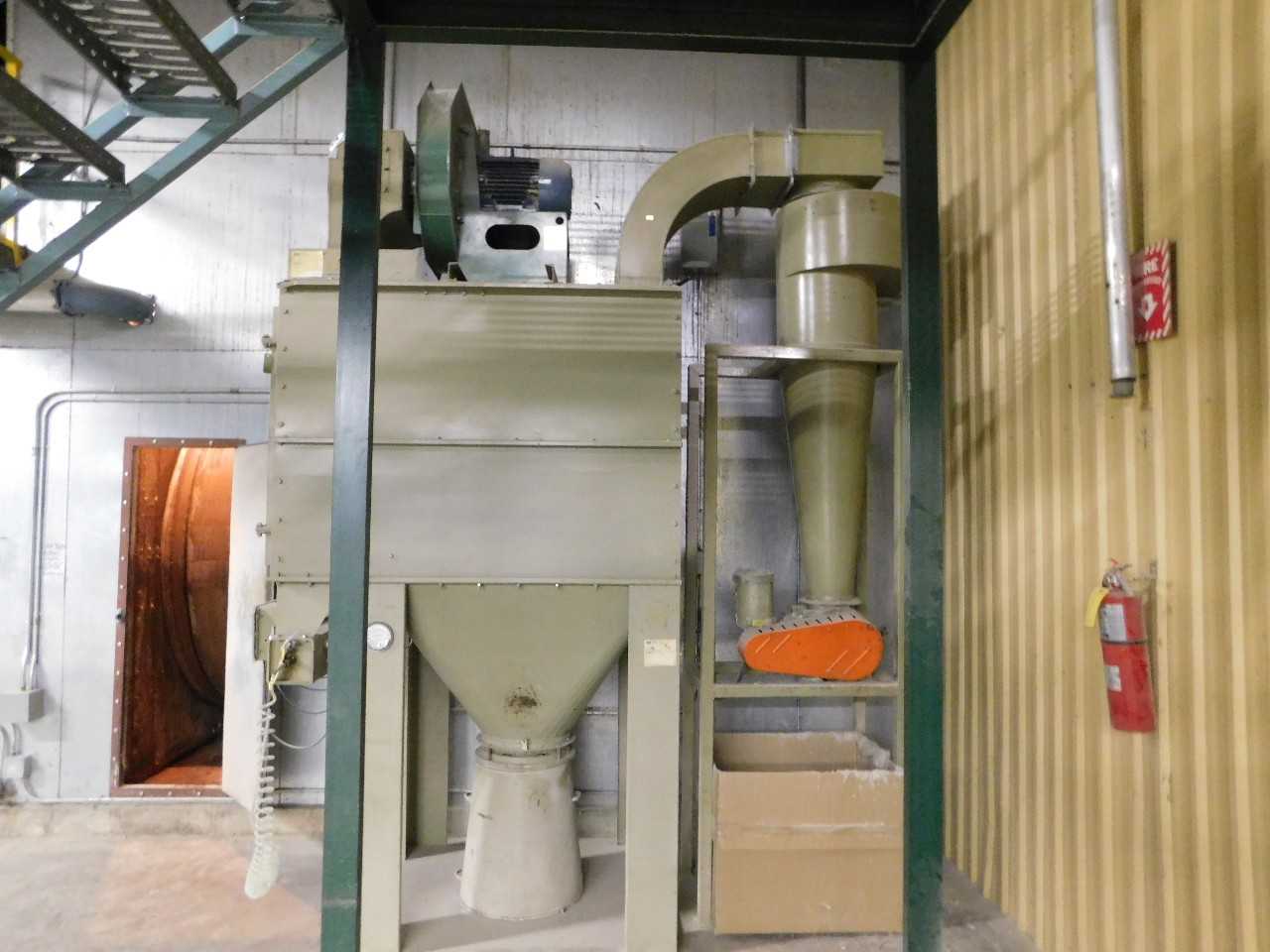 DCE Dalamatic Dust Collector - DUST COLLECTOR
