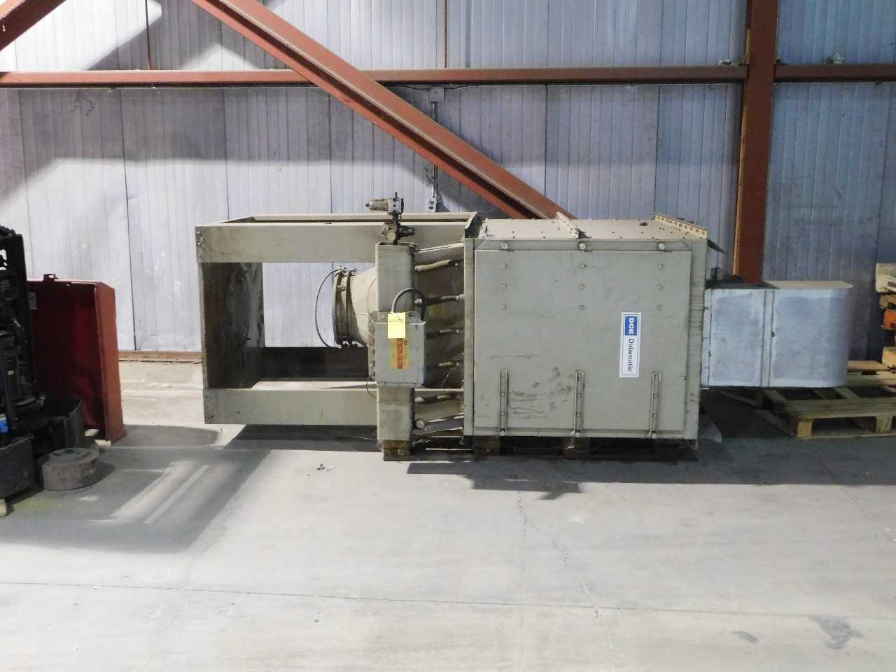DCE Dalamatic Dust Collector - DUST COLLECTOR