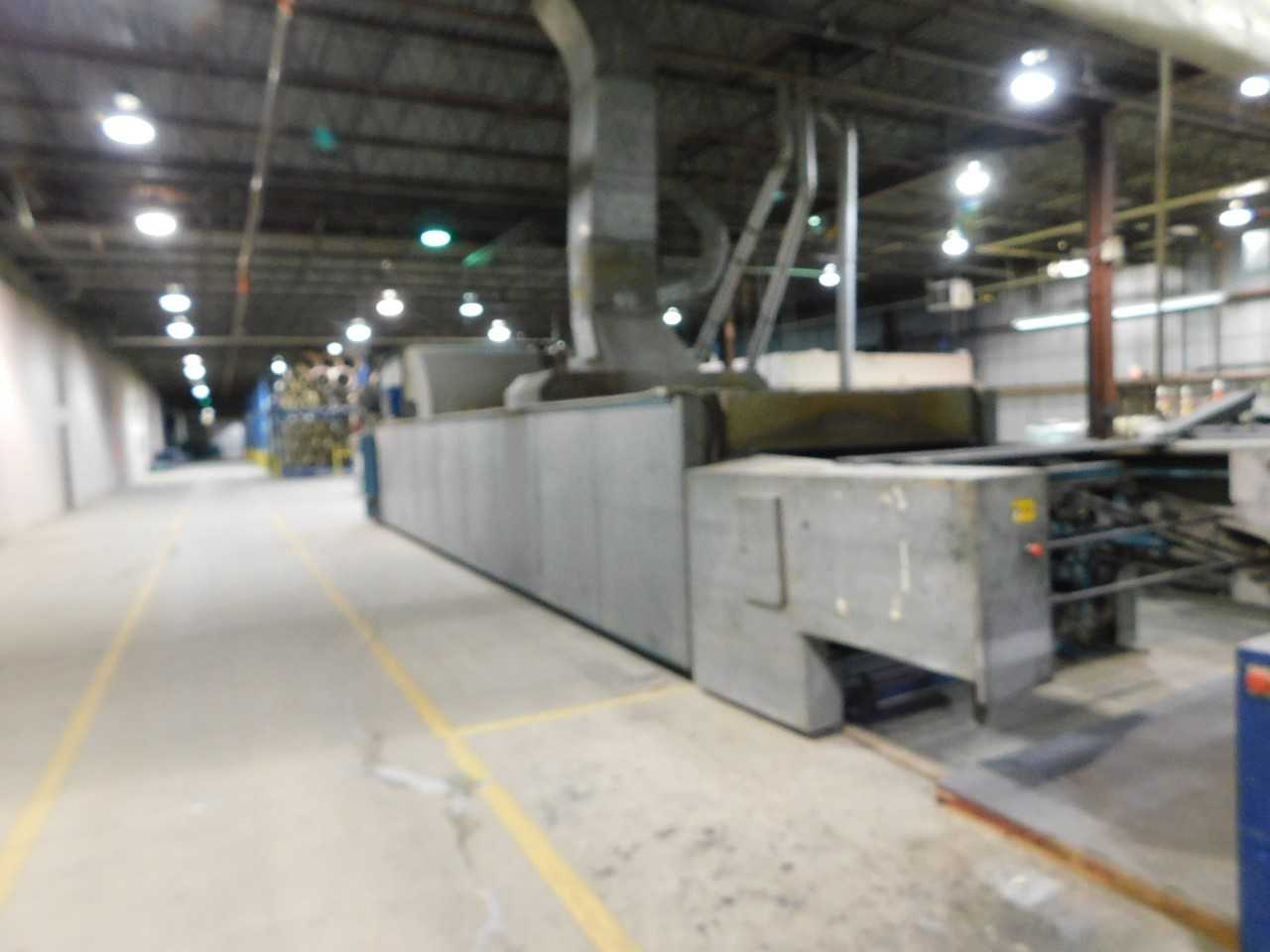 Screen Printing Dryer - PROCESS EQUIPMENT