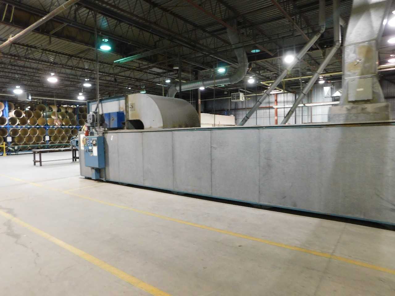 Screen Printing Dryer - PROCESS EQUIPMENT