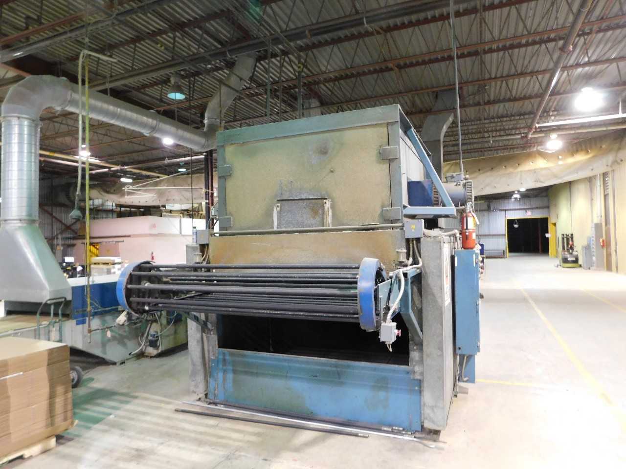 Screen Printing Dryer - PROCESS EQUIPMENT