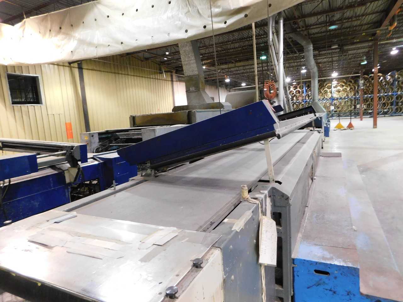 Precision Screen Printing Machine - PROCESS EQUIPMENT