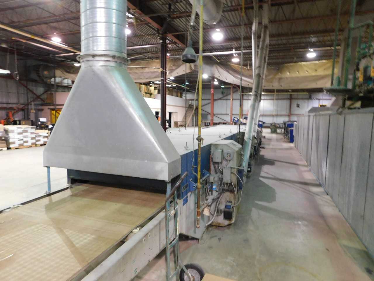 Screen Printing Dryer - PLANT & FACILITY