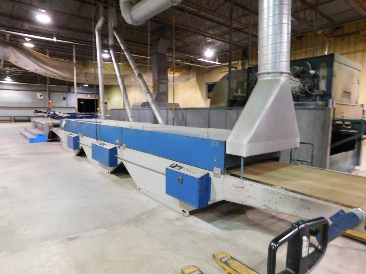Screen Printing Dryer - PLANT & FACILITY
